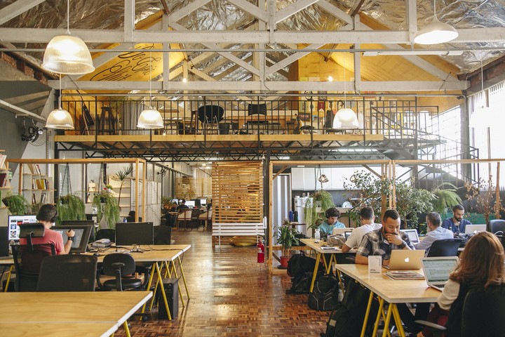 aldeia coworking em curitiba