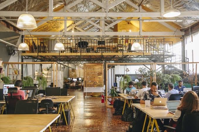 Aldeia Coworking Centro Cívico