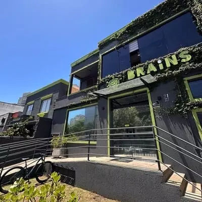 Brains Coworking Batel