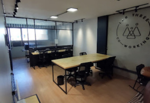 Lab Three Coworking