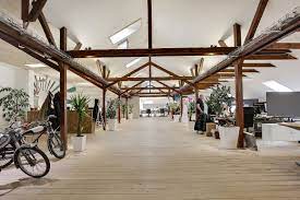 Plus Coworking