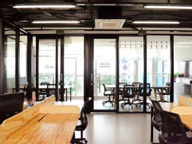 TRIBBOS COWORKING