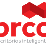 Logotipo BRCO Escritórios Inteligentes Coworking