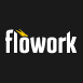 Logotipo Flowork Coworking